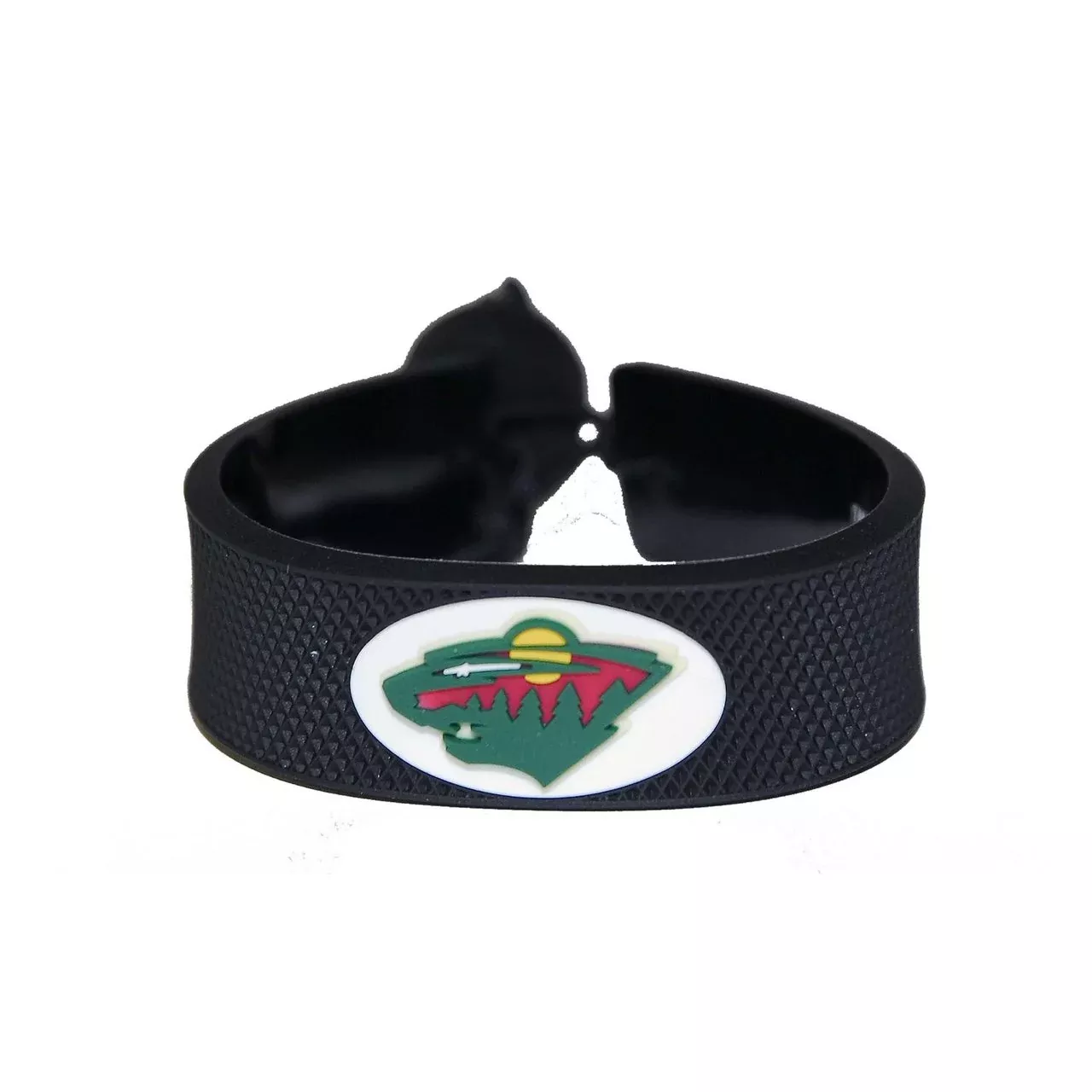 Minnesota Wild Bracelet Classic Hockey CO - Gamewear