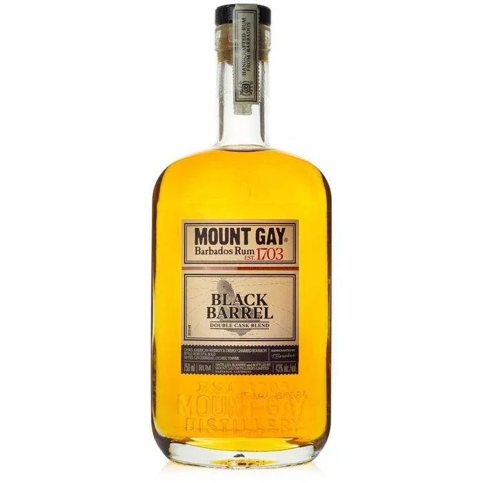 Mount Gay - 'Black Barrel' Rum (750ML)