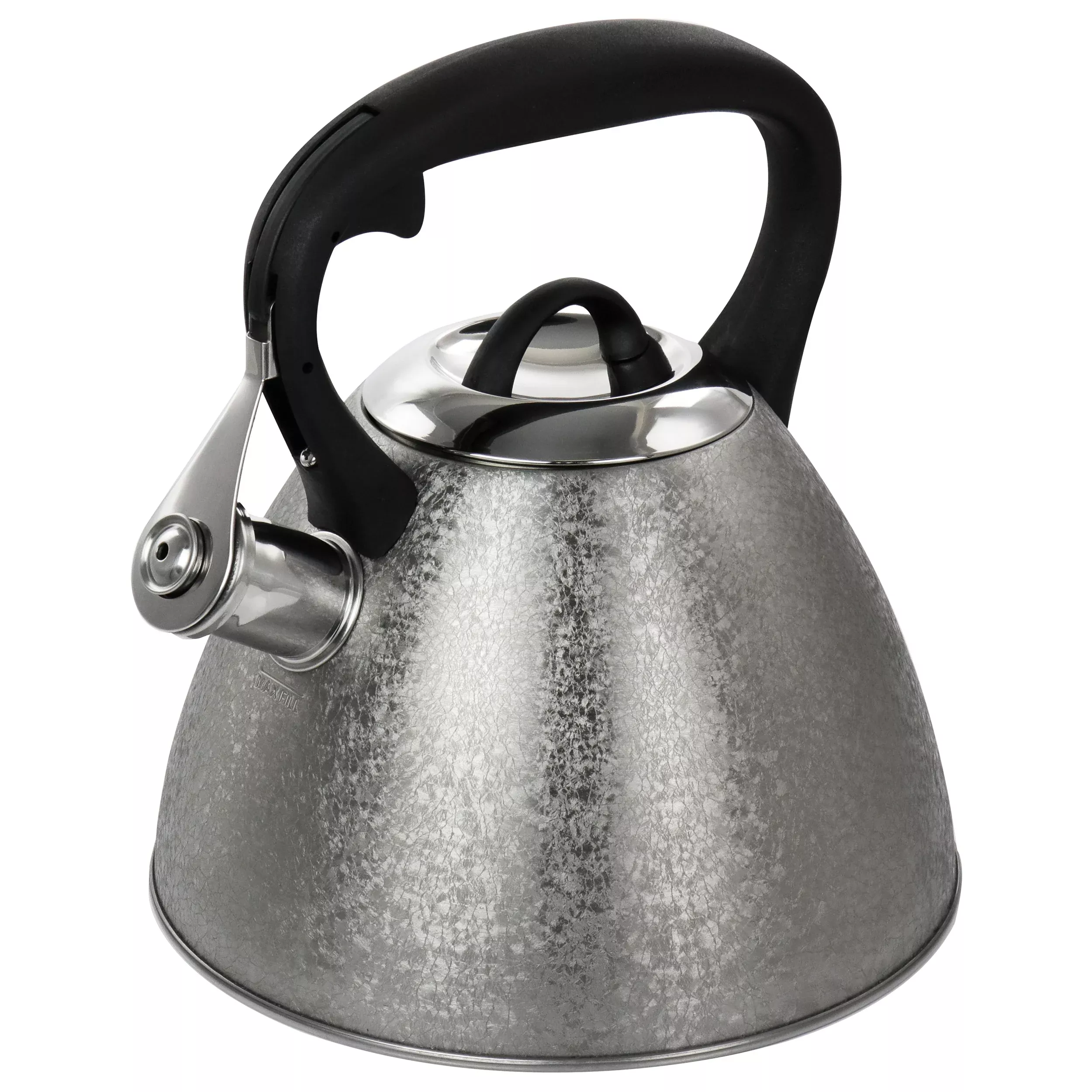 Mr. Coffee2.5 Quart Stainless Steel Whistling Tea Kettle