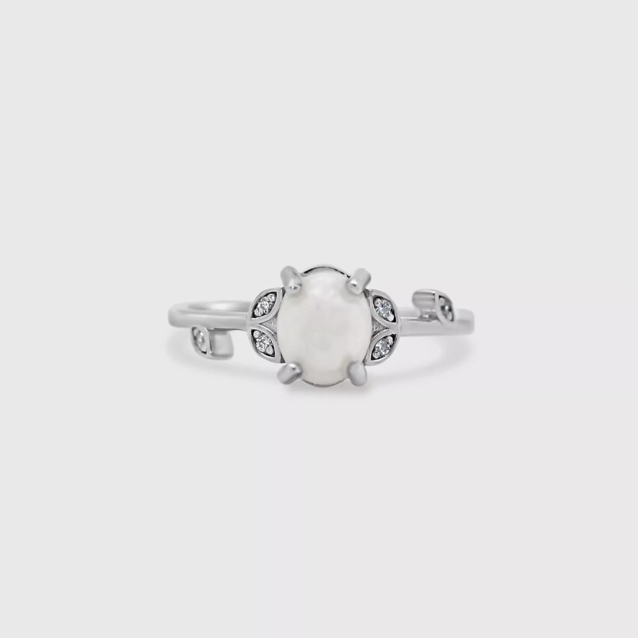 Nature Gem Ring