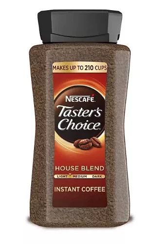 NescafÃ© Taster's Choice House Blend Instant Coffee (14 oz.)