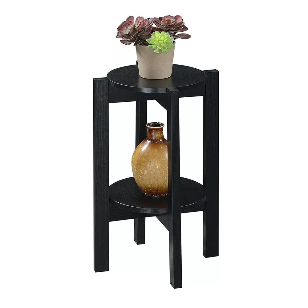 Newport Medium Plant Stand - Convience Concept, Inc.