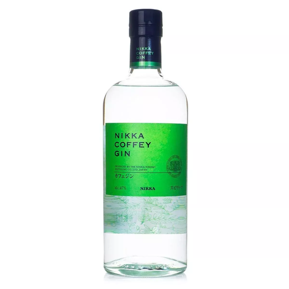 Nikka Whisky Distilling - 'Coffey' Gin (750ML)