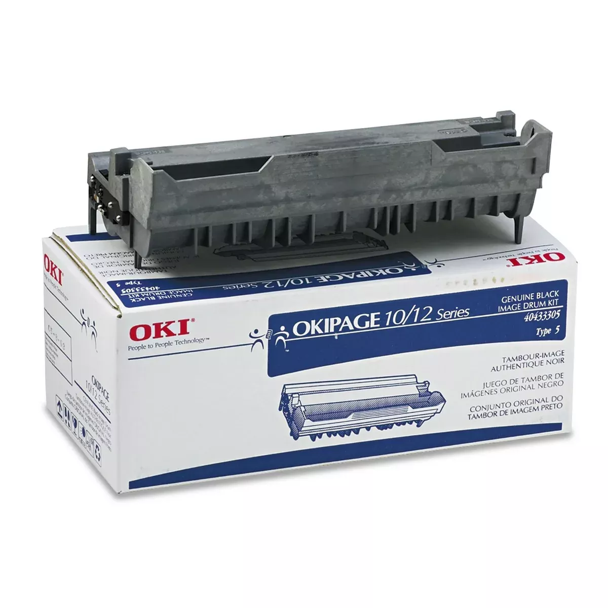 OKI Image -Drum, 20000 Yield (40433305)