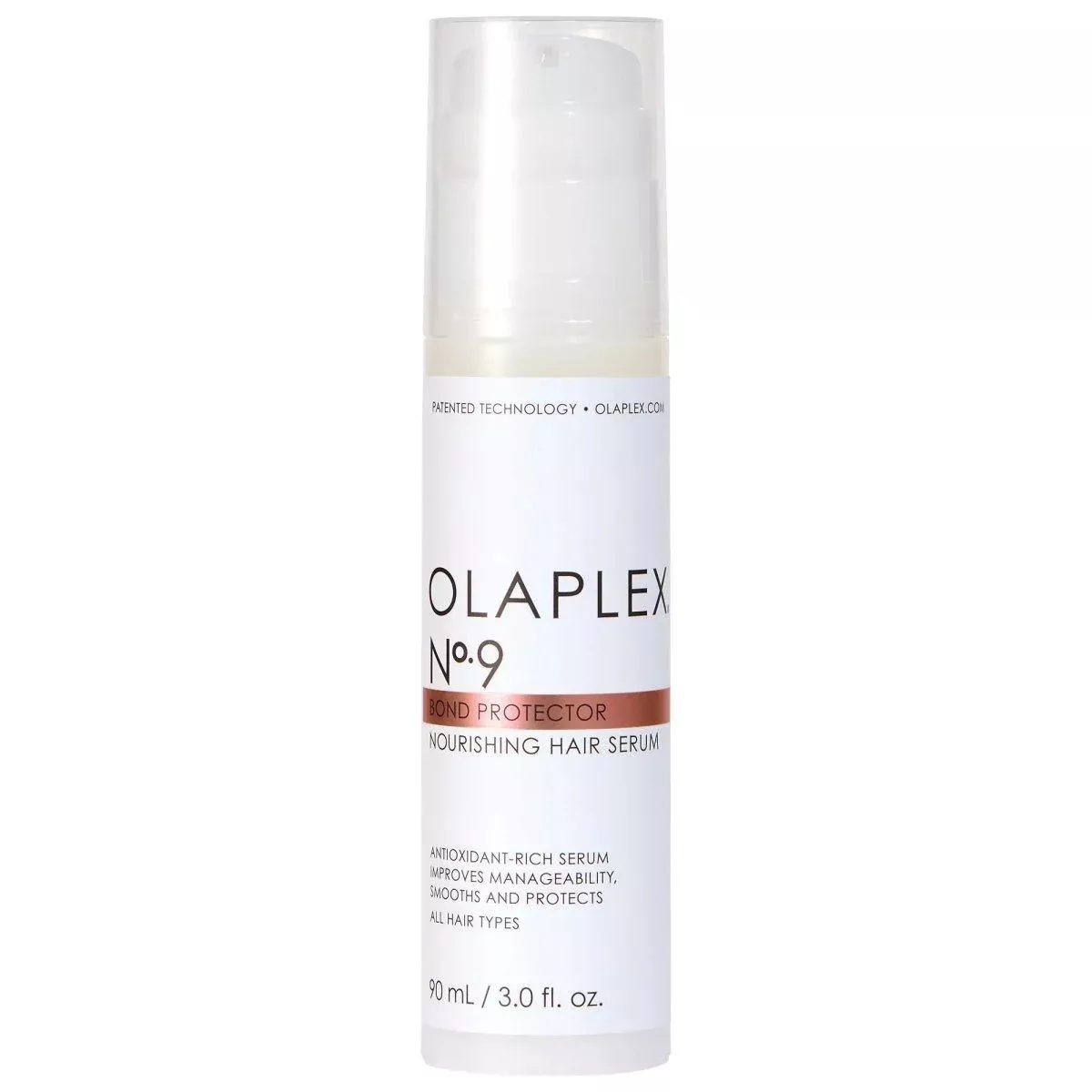 Olaplex No. 9 Bond Protector Nourishing Hair Serum 3oz.