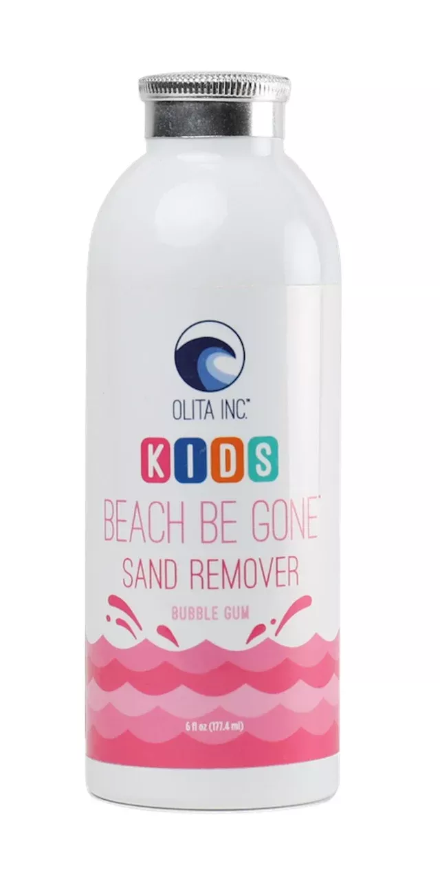 Olita Beach Bgone Kids- Case Of 6 - 6.00