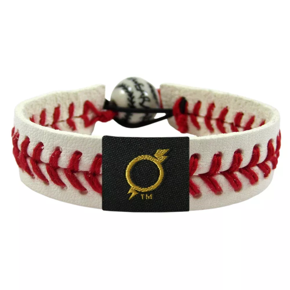 Omaha Storm Chasers Bracelet Classic Baseball CO - Gamewear