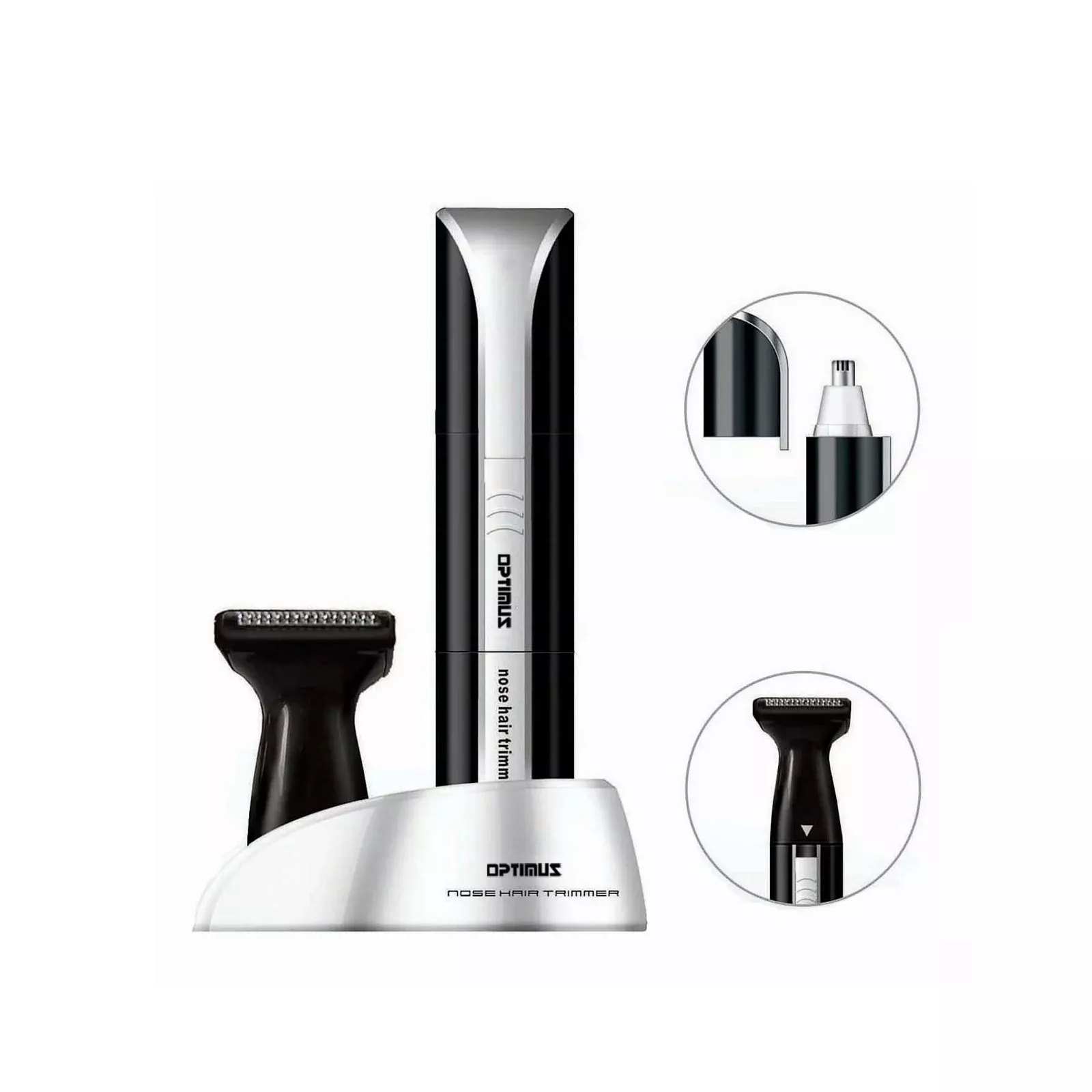 OptimusPersonal Grooming System