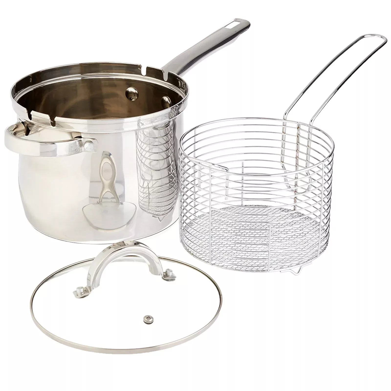 Oster GibsonSangerfield 3 piece Deep Fryer Set