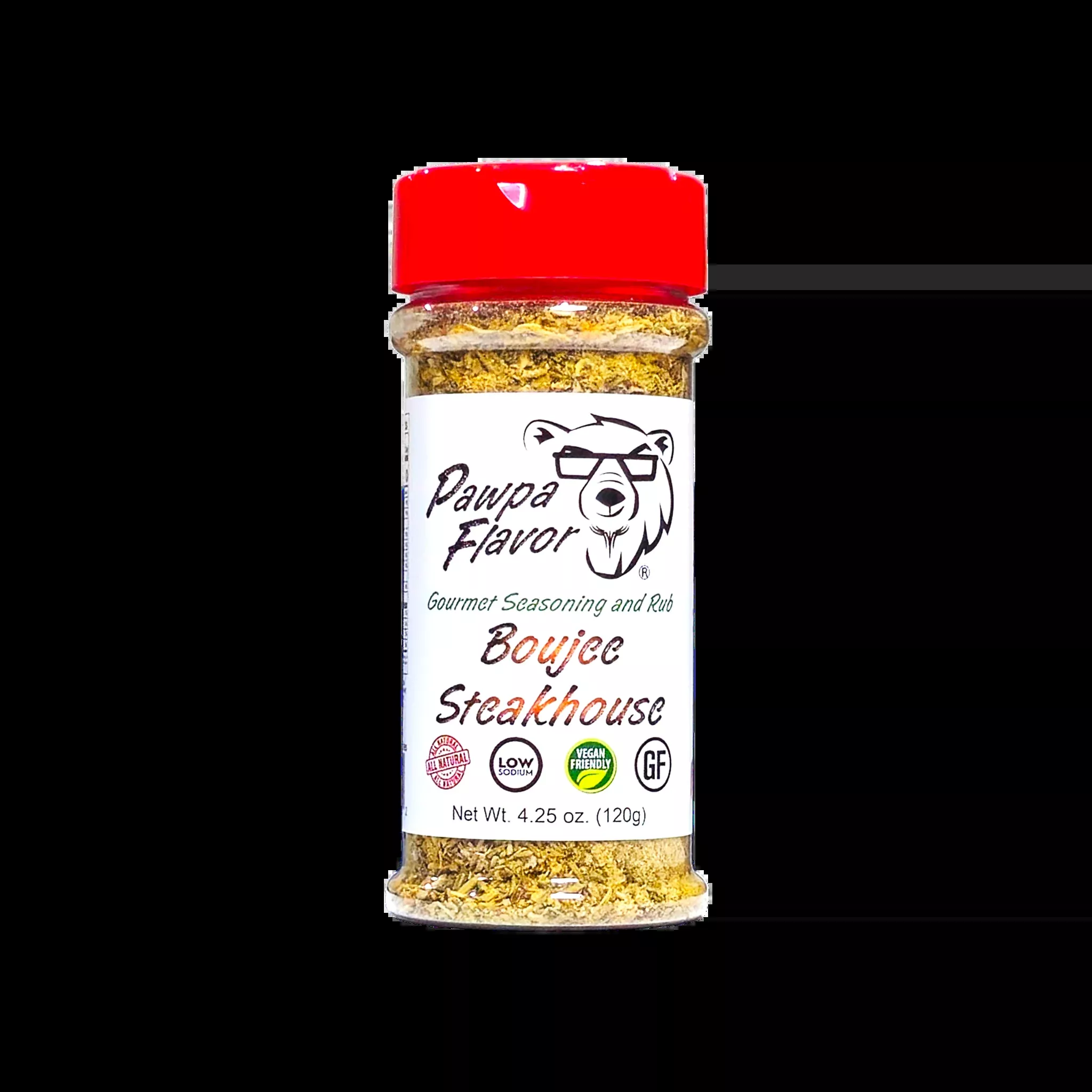 Pawpa Flavor Boujee Steakhouse