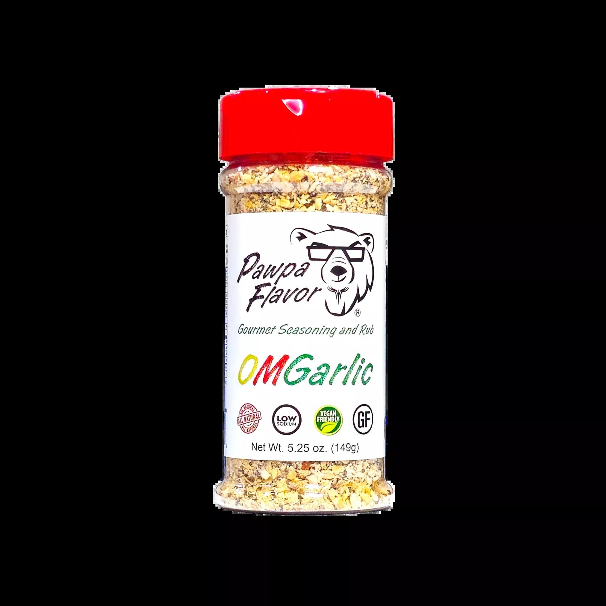 Pawpa Flavor OMGarlic
