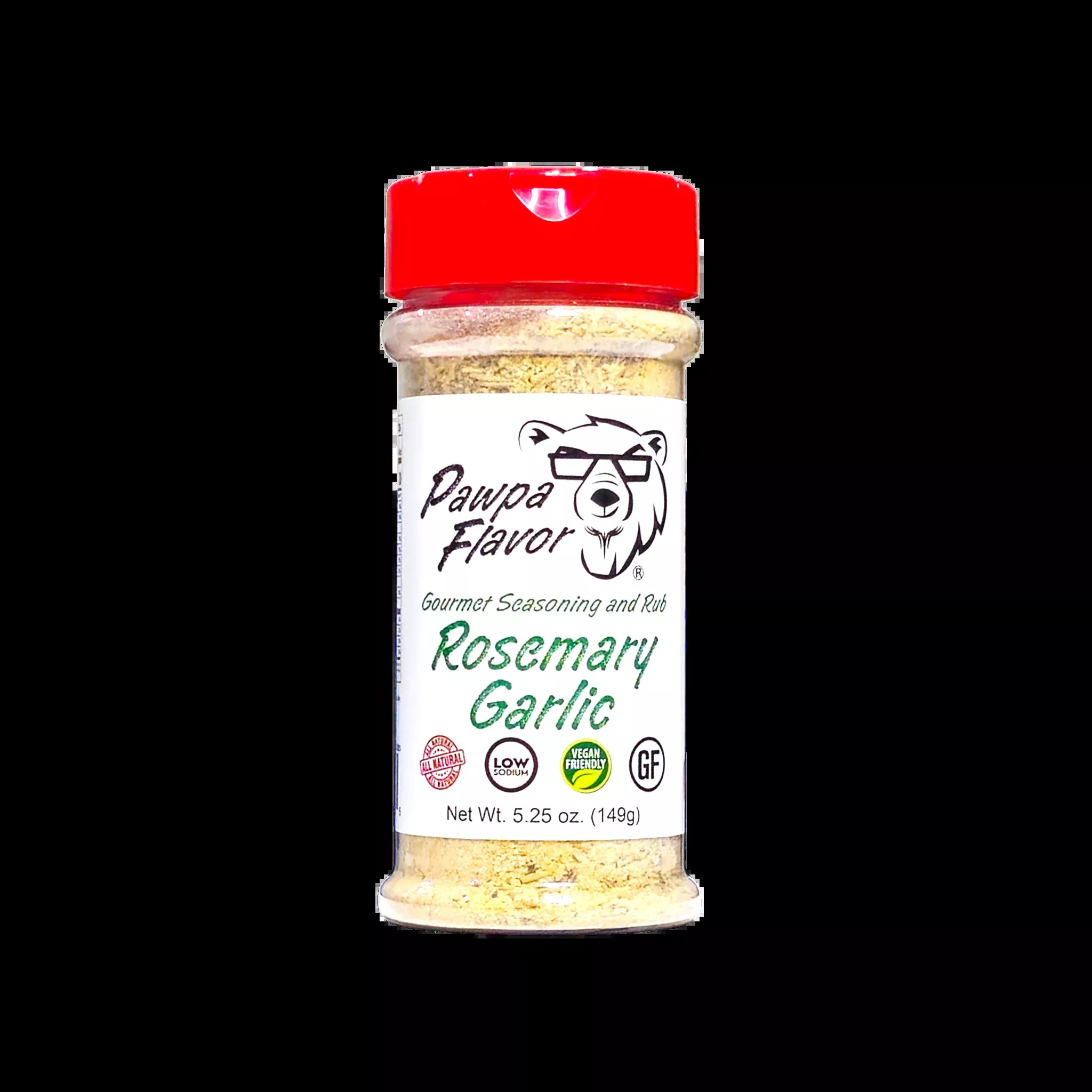Pawpa Flavor Rosemary Garlic