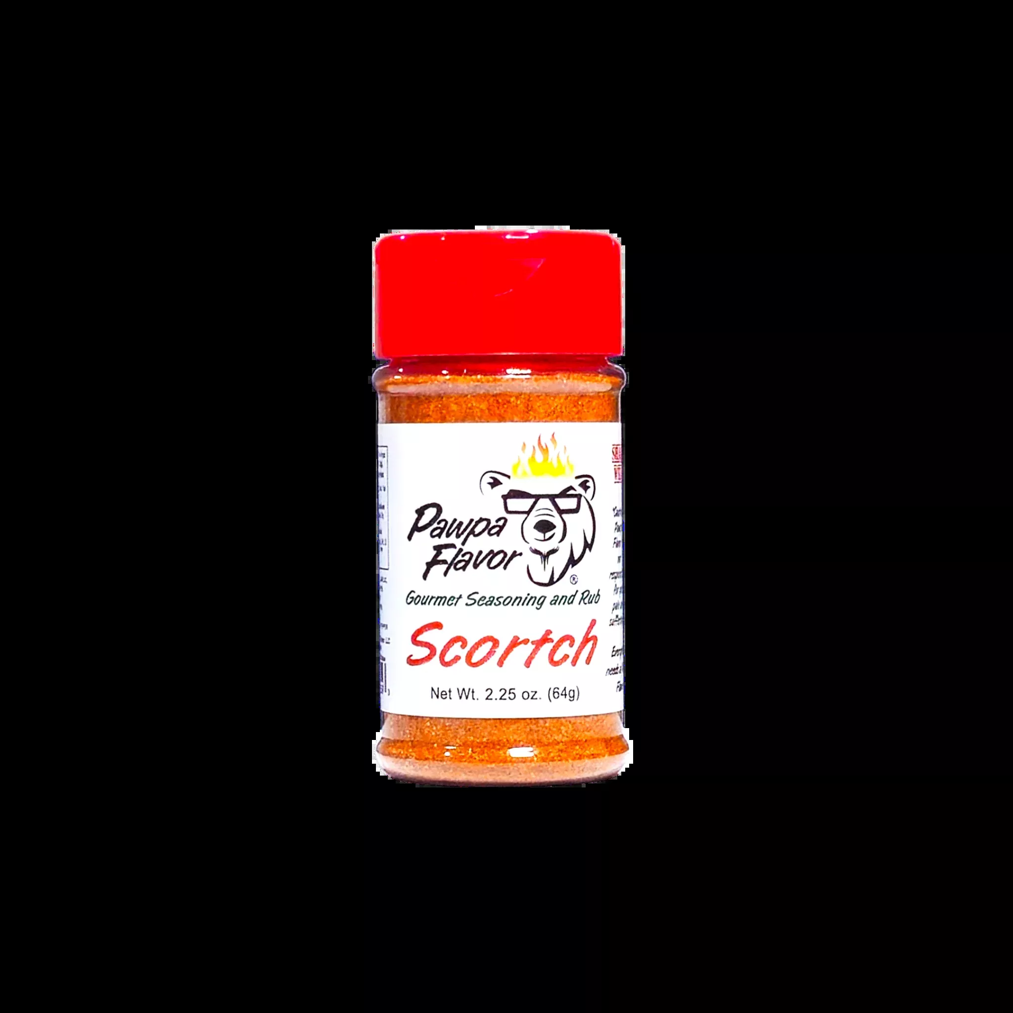 Pawpa Flavor Scortch