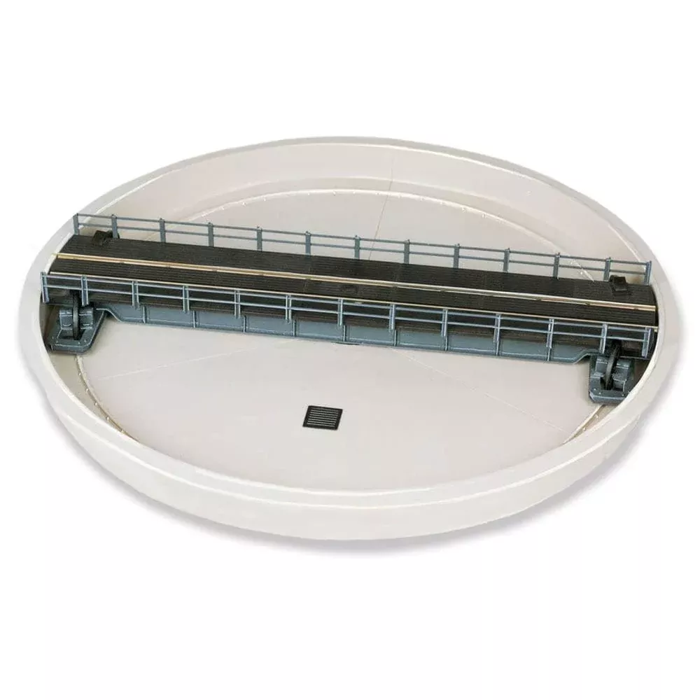Peco HO Scale Kit Turntable