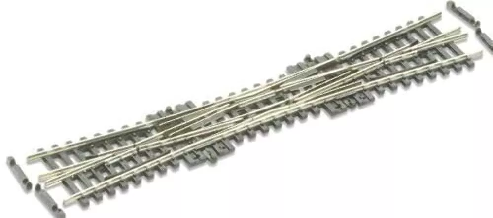 PECO SL-390F N Code 55 Insulfrog Double Slip Switch