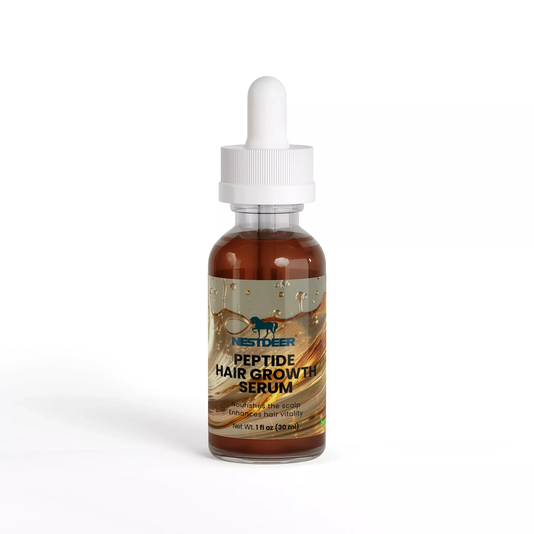 Peptide Hair Growth Serum