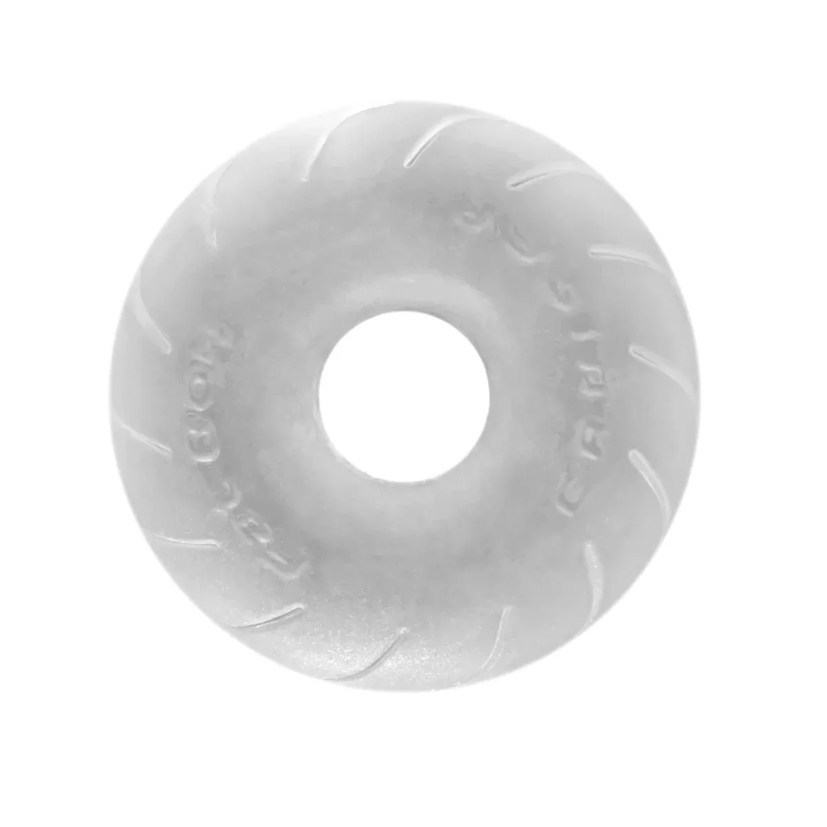Perfect Fit Siliskin Cruiser Ring, Clear, 2.5 Inch