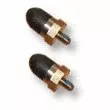 Perimeter Technologies Comfort Contacts 5/8" - Black