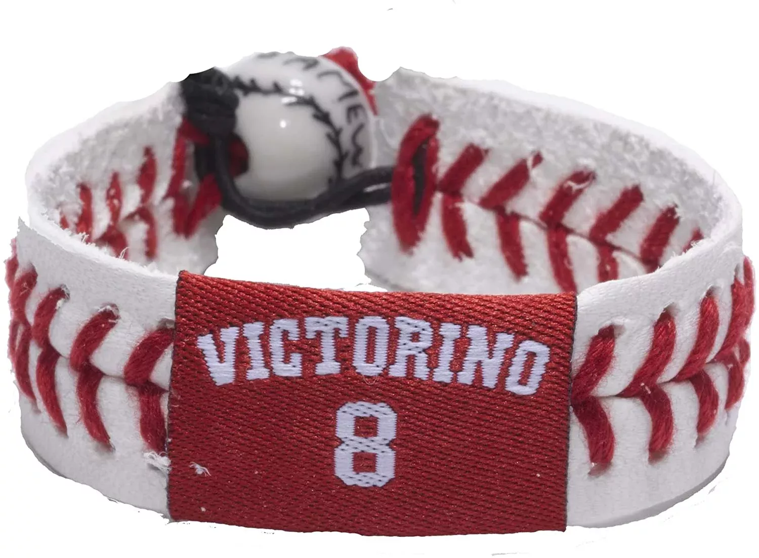 Philadelphia Phillies Bracelet Classic Baseball Shane Victorino CO - Gamewear