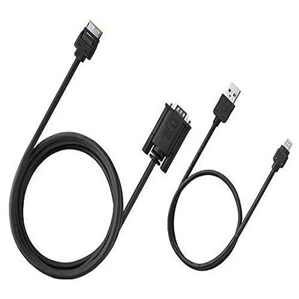 Pioneer CDIV203 iPhone 5 App Radio Mode Cable (Black)