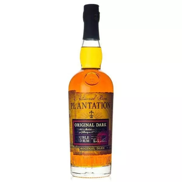 Planteray - 'Original Dark' Double Aged Rum (750ML)