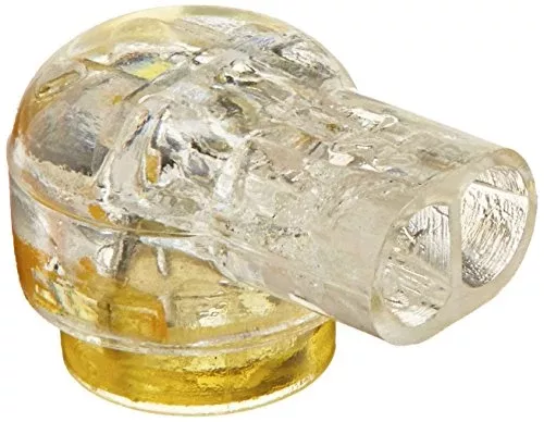 Platinum Tools 18122C Platinum UY Gel-Filled Connector