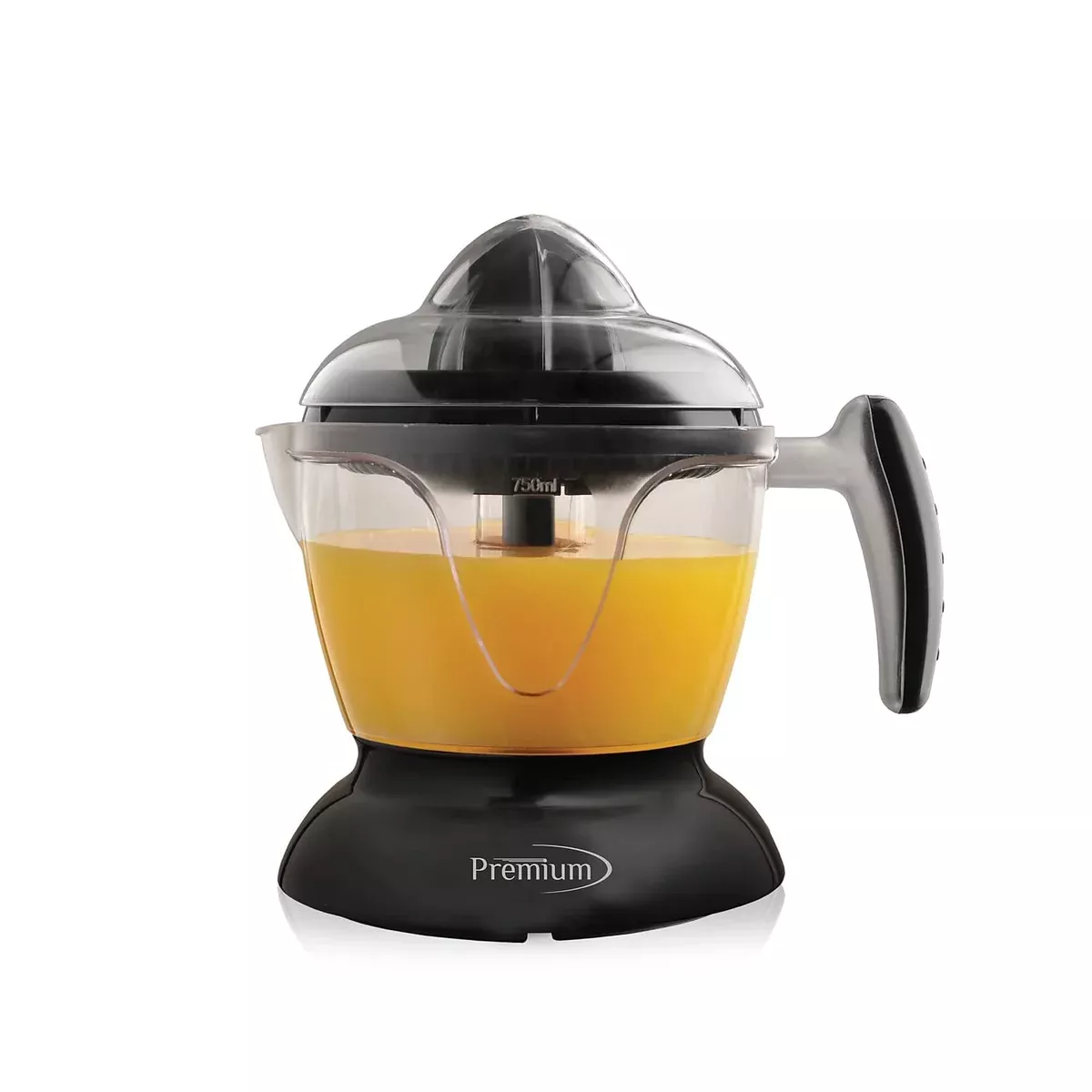 Premium Juicer, 750ml, Silver