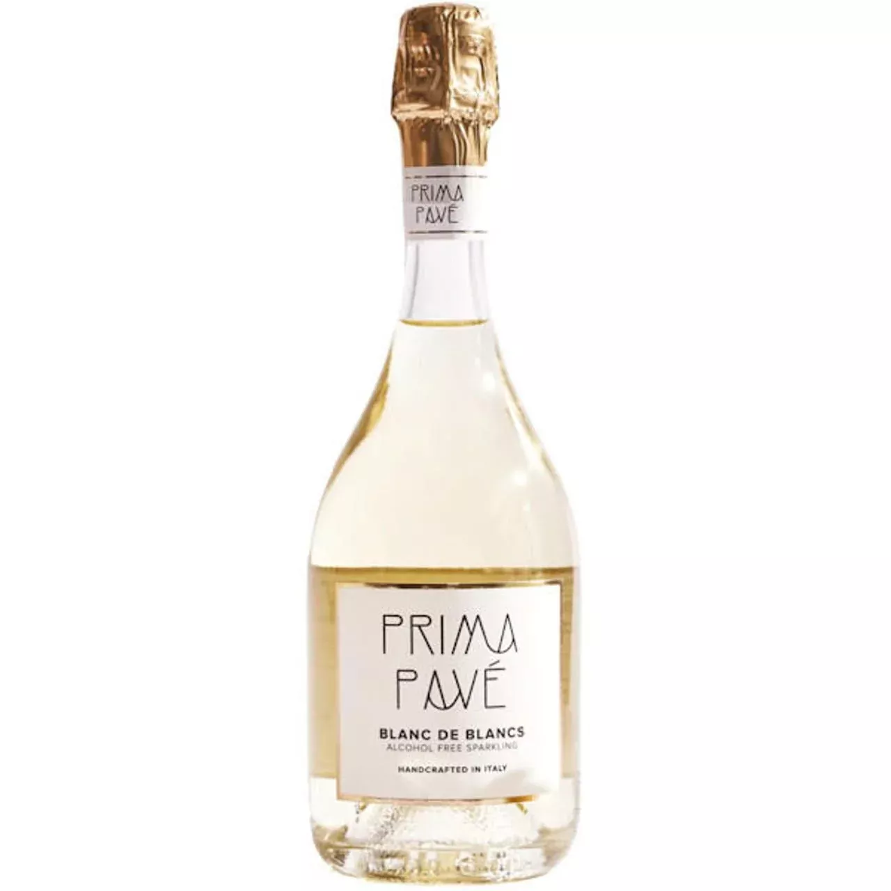 Prima Pave - 'Blanc De Blancs' Alcohol-Free Sparkling Wine (750ML)