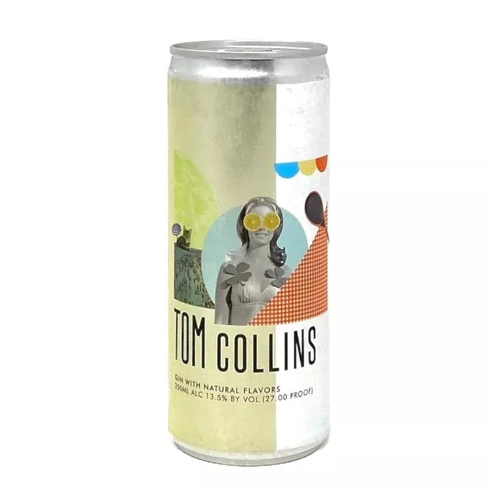 Proof Cocktail Co - Tom Collins (200ML)