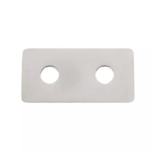 ProSelect Stainless Steel Modular Kennel Connectors, Set of 20