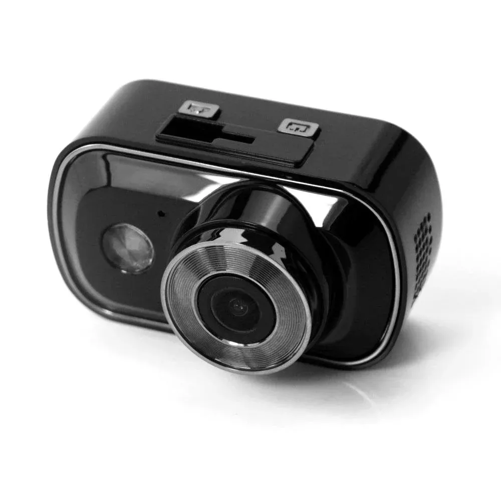 Pyle PDVRCAM50W - Full HD 1080p Dash Cam + Sports Action Camera - AV Output for FPV Drone Flight and built in WIFI