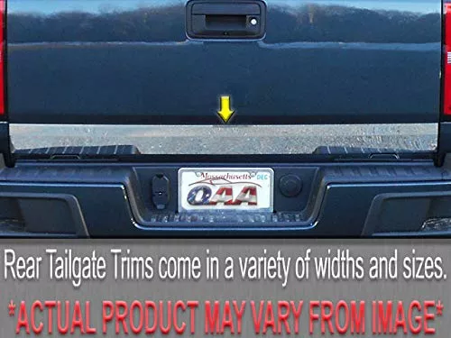 QAA Tailgate Accent