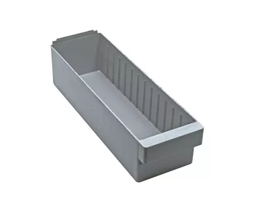 Quantum Storage Systems QED602GY Euro Drawer Gray