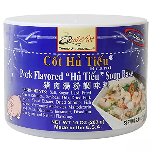 Quoc Viet Foods - Pork Flavored