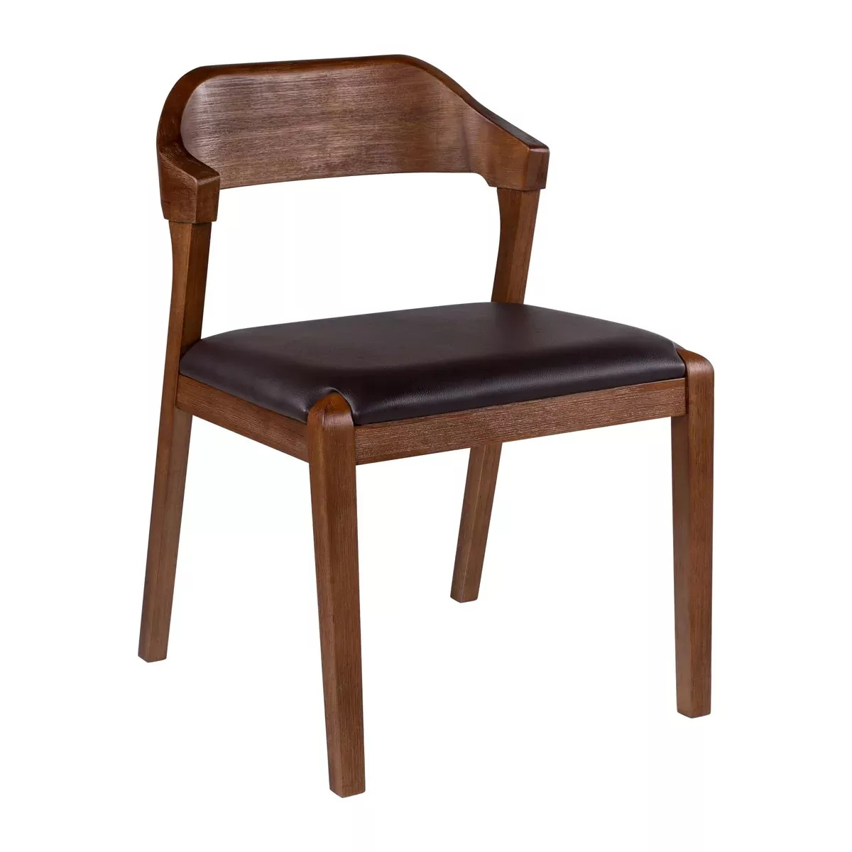 Rasmus Dining Chair [Chestnut Wire-Brush]