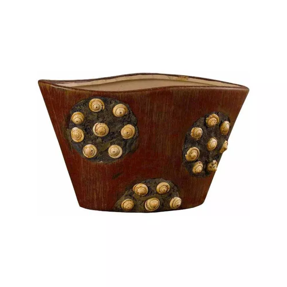 Roseville Ceramix Vase - Cal Lighting