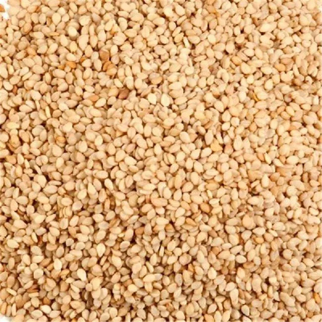 Seeds Nat Brown Sesame Seed- 25Lb