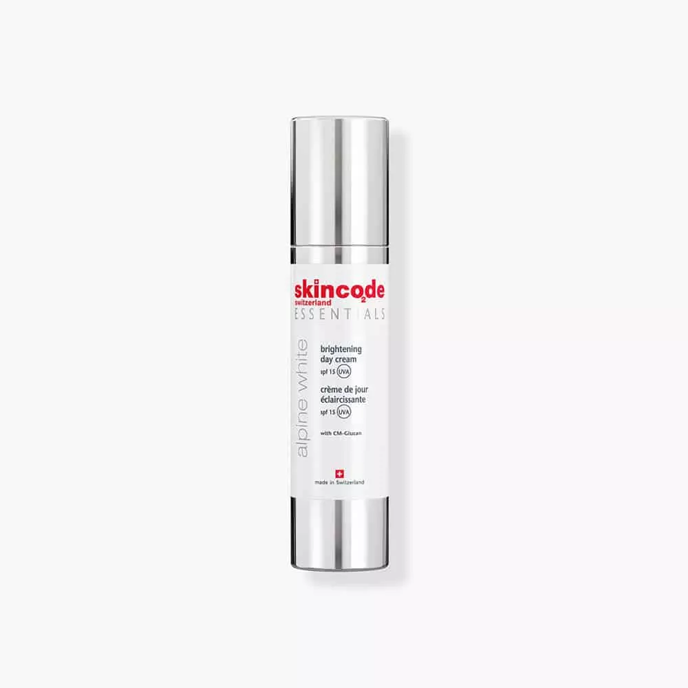 Skincode Brightening Day Cream SPF 15 50ML