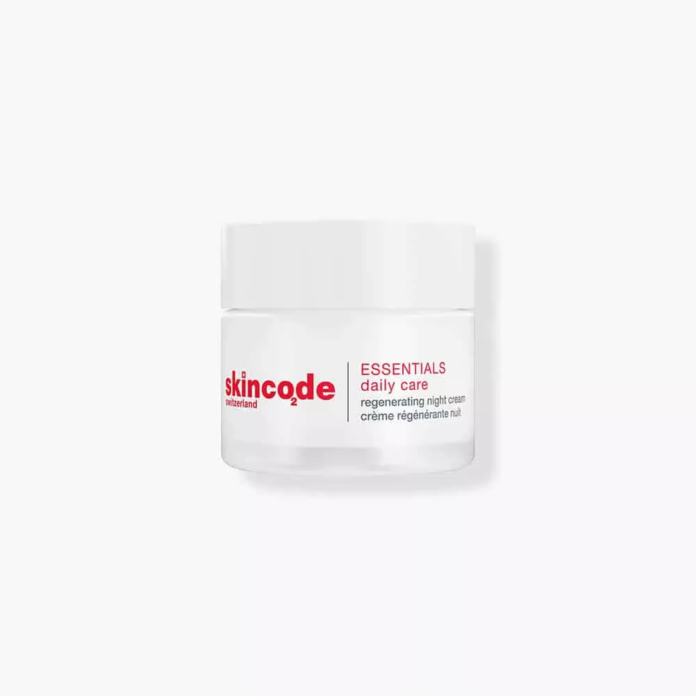 Skincode Regenerating Night Cream 50ML