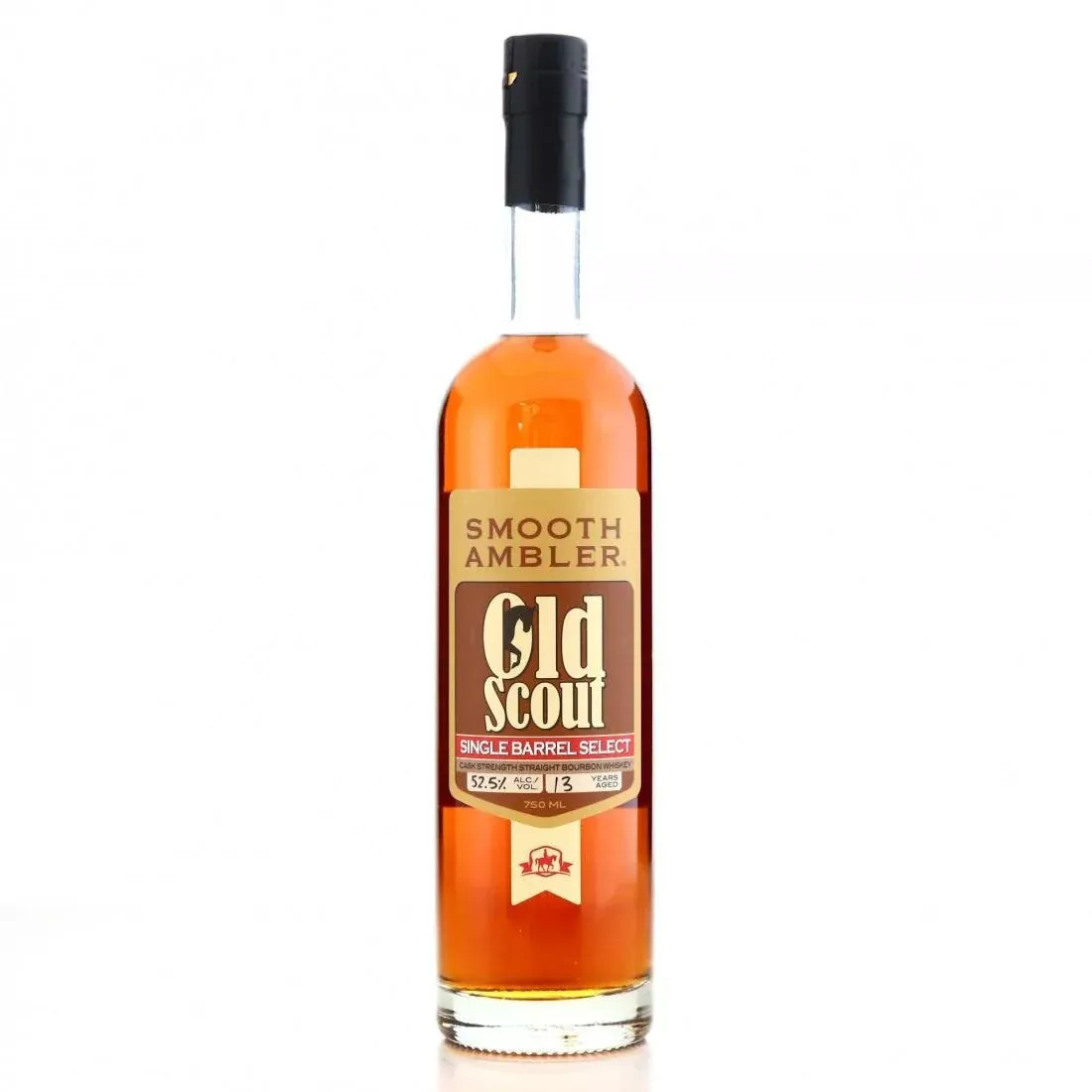 Smooth Ambler Spirits - 'Old Scout' 13yr Single Barrel Bourbon (750ML)