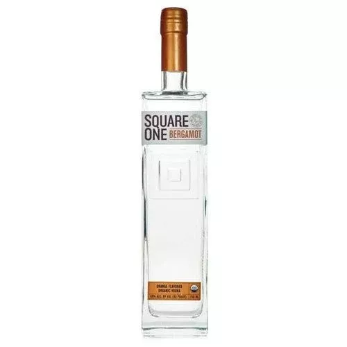 Square One - 'Bergamot' Organic Vodka (750ML)