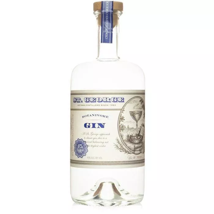 St. George Artisan Distillers - 'Botanivore' Gin (750ML)