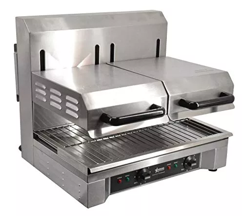 STAINLESS STEEL DOUBLE ADJUSTABLE SALAMANDER