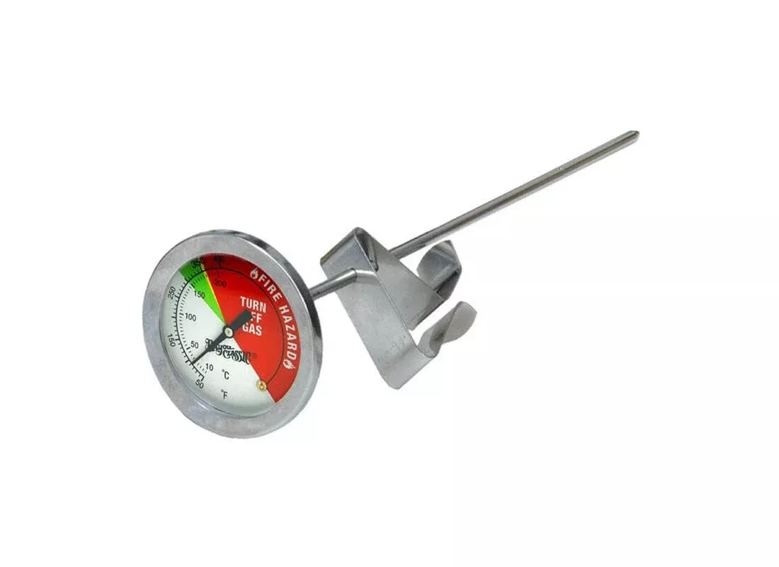 Stainless Thermometer, 5 Inches