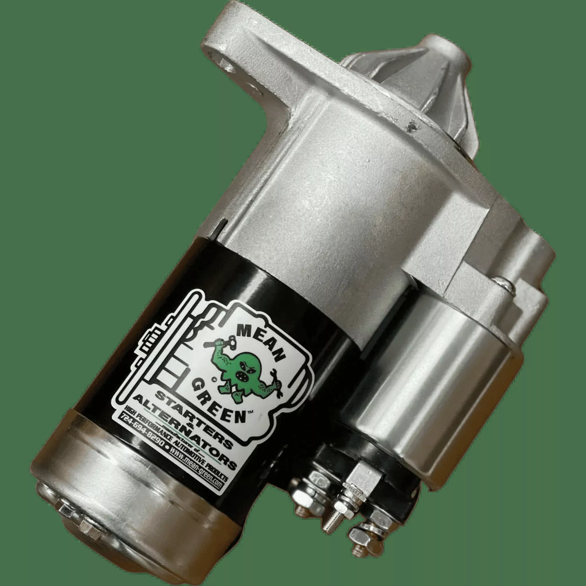 Starter - 1986 LATE* 2.5L; 87-00 2.5L