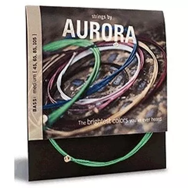 Strings by Aurora UKULELE Concert (GCEA, Silkgut) - Pink