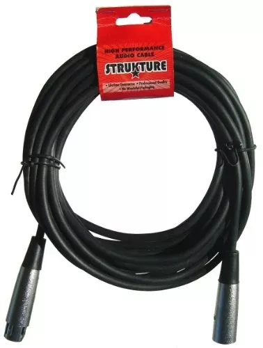 Strukture SSC20 1/4" 20-Feet 16-Gauge Speaker Cable