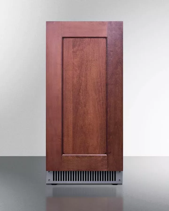 Summit 15” Clear Ice Maker, 68 lbs. Production Per Day, ADA Compliant, Built-in, Panel Ready*- BIM62ADAPNRLHD (Panels not Included) (Left Handed Door Swing)