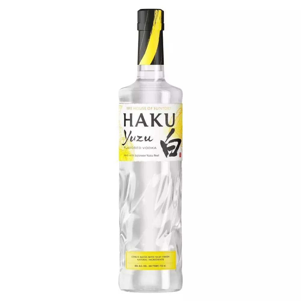 Suntory - 'Haku: Yuzu' Vodka (750ML)