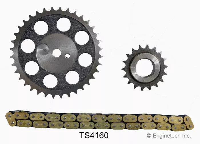 Timing Set - Jeep 242 /4.0L 87-93